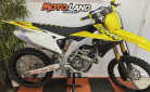SUZUKI 250 rmz
