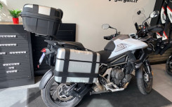 TRIUMPH TIGER 1200 GT PRO