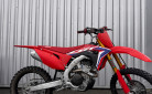 HONDA 250 CRF 2020 - 34,5h