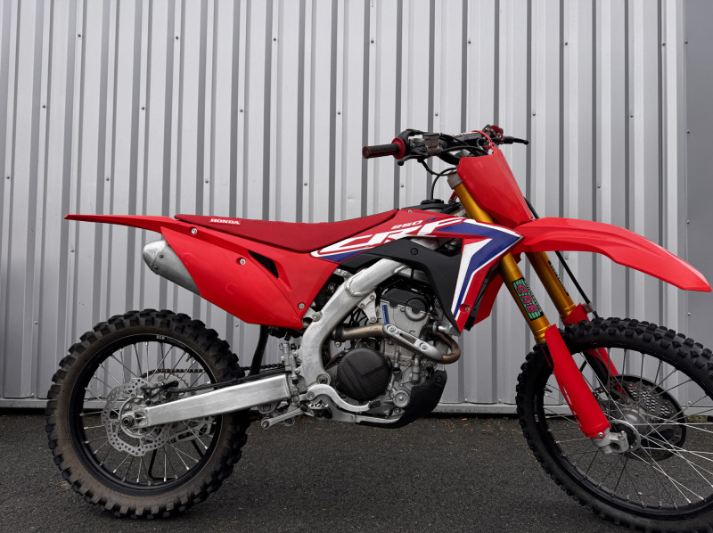 HONDA 250 CRF 2020 - 34,5h