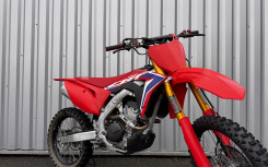 HONDA 250 CRF 2020 - 34,5h