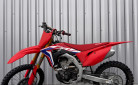 HONDA 250 CRF 2020 - 34,5h