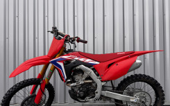 HONDA 250 CRF 2020 - 34,5h
