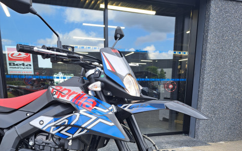 APRILIA RX 125