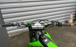 EXCEPTIONNEL DESTOCKAGE KX 450 X NEUVE DE 2022 