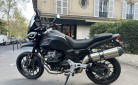 MOTO GUZZI V85 TT 850 STRADA - NOIR MAT - 1ER MAIN