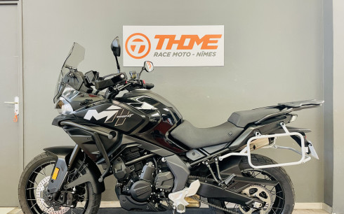 CF MOTO 700 MT ABS 2025 500 KM 6490€ (195€/mois)*