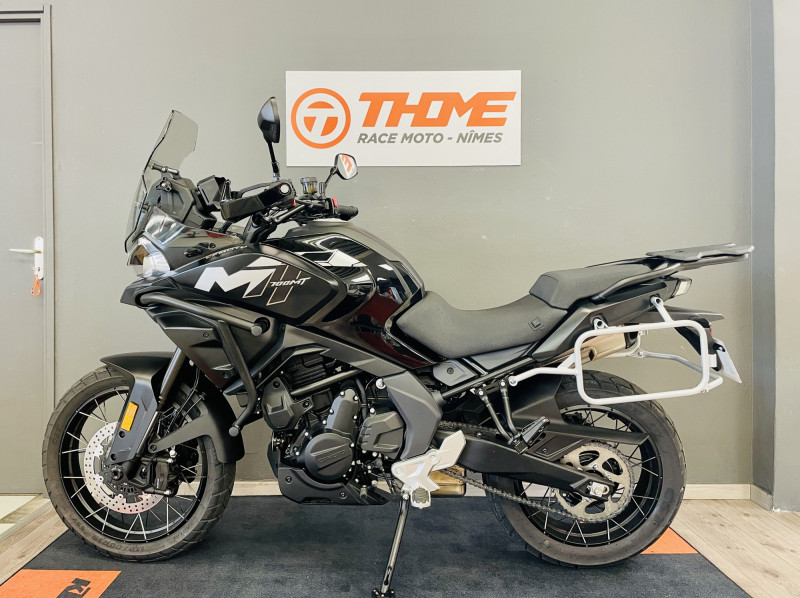 CF MOTO 700 MT ABS 2025 500 KM 6490€ (195€/mois)*