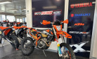 KTM 250 EXC F