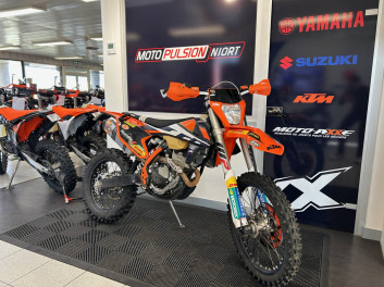 KTM 250 EXC F