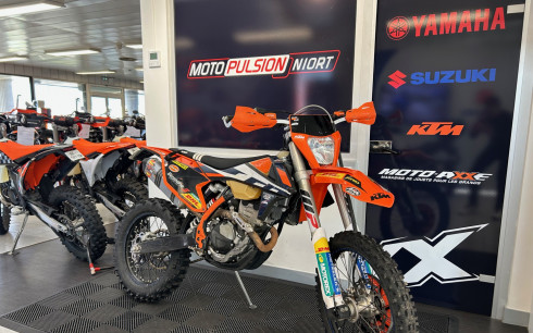 KTM 250 EXC F