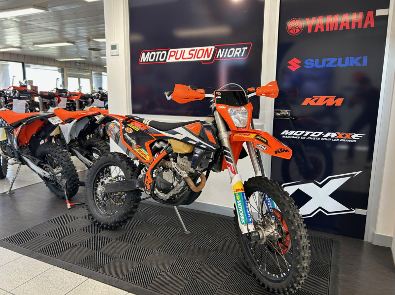 KTM 250 EXC F