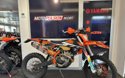 KTM 250 EXC F