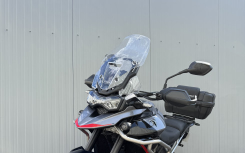 TRIUMPH Tiger 900 GT PRO - VALISE LATERALE OFFERTE