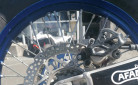 YAMAHA YZ250F 2021 pour 110.92€/mois chez DSN MOTOS 33