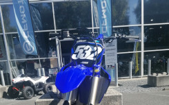 YAMAHA YZ250F 2021 pour 110.92€/mois chez DSN MOTOS 33