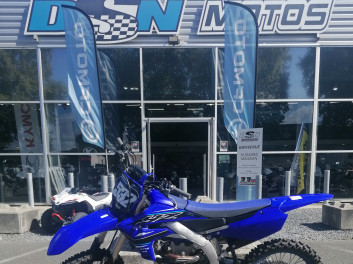 YAMAHA YZ250F 2021 pour 110.92€/mois chez DSN MOTOS 33