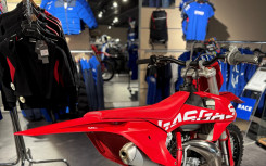 GASGAS MC 85