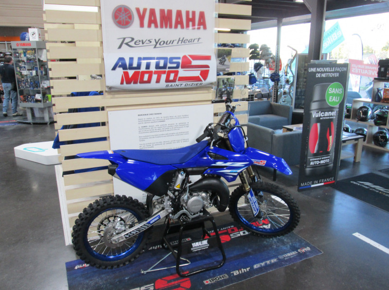 YAMAHA 85 yz 2025