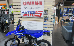 YAMAHA 85 yz 2025