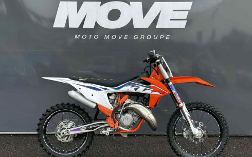 KTM 125 SX