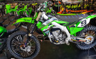 KAWASAKI KX450F CROSS