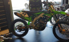 KAWASAKI KX450F CROSS