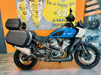 HARLEY-DAVIDSON ADVENTURE PAN AMERICA 1250 SPECIAL