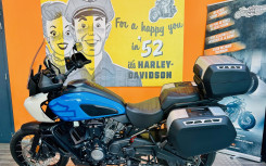 HARLEY-DAVIDSON ADVENTURE PAN AMERICA 1250 SPECIAL
