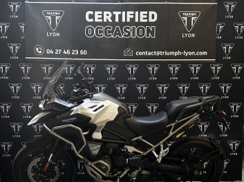 TRIUMPH TIGER 1200 GT EXPLORER