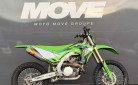 KAWASAKI KX450F CROSS