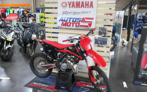 KTM 125 SX 2017