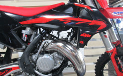 KTM 125 SX 2017