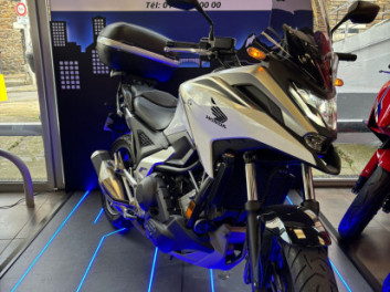 Honda NC750X DCT – 2021 – 3950 km