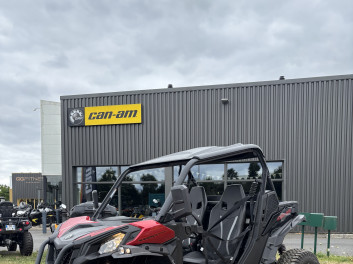 CAN-AM MAVERICK sport DPS 1000 R