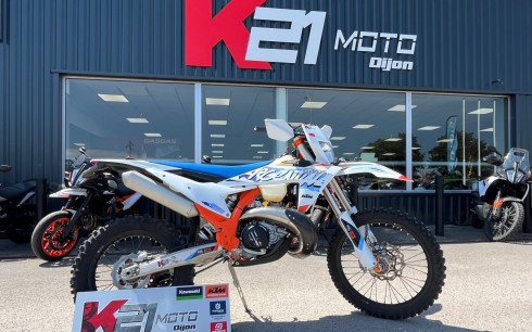 KTM 250 EXC SIX DAYS