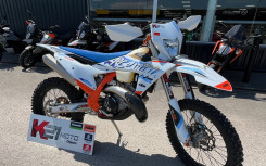 KTM 250 EXC SIX DAYS