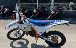 KTM 250 EXC SIX DAYS