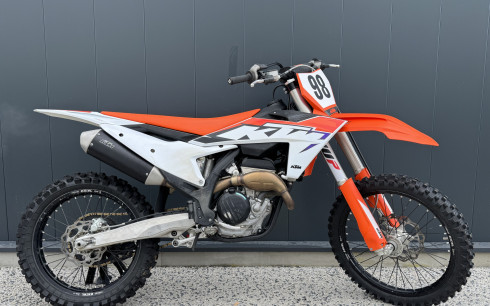 KTM 250 SX-F 2023