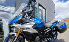 SUZUKI GSX-S 1000 GX PACK+  (selles confort + poignées chauffantes)
