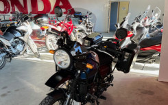 ROYAL ENFIELD HIMALAYAN PREMIERE MAIN 2700kms