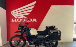 ROYAL ENFIELD HIMALAYAN PREMIERE MAIN 2700kms