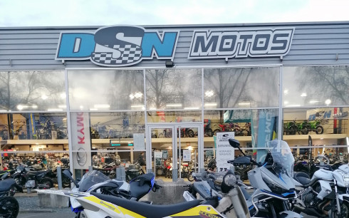 HUSQVARNA TC 85 17/14 2015 / DSN MOTOS 33