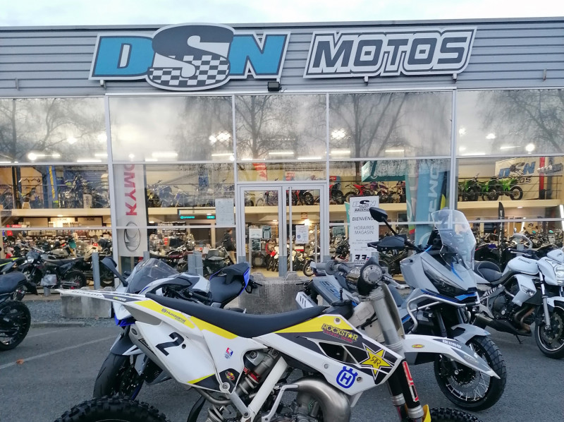 HUSQVARNA TC 85 17/14 2015 / DSN MOTOS 33