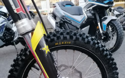 HUSQVARNA TC 85 17/14 2015 / DSN MOTOS 33