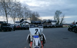 HUSQVARNA TC 85 17/14 2015 / DSN MOTOS 33