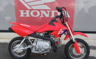 HONDA 50 CRF 2025 "NEUF"