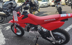 HONDA 50 CRF 2025 "NEUF"