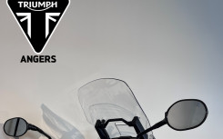 TRIUMPH TIGER 1200 GT PRO