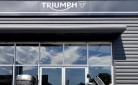 TRIUMPH TIGER 800 XRX